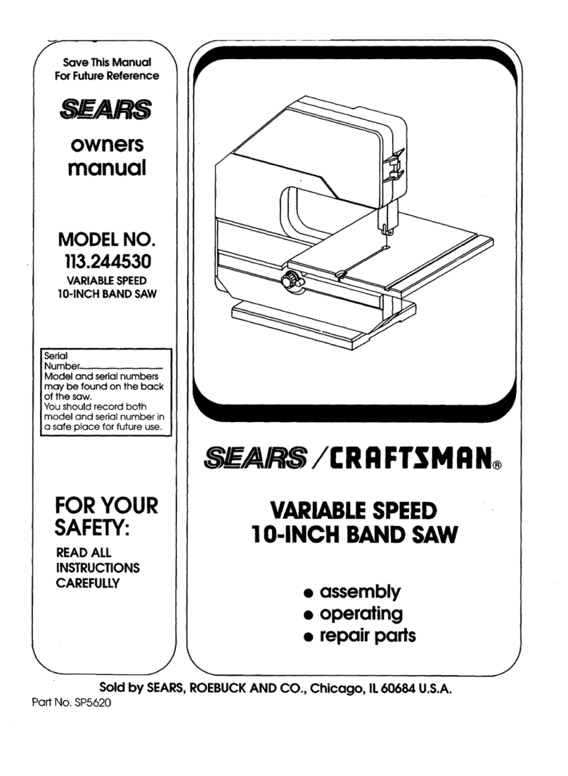 Craftsman 113.244530 User manual