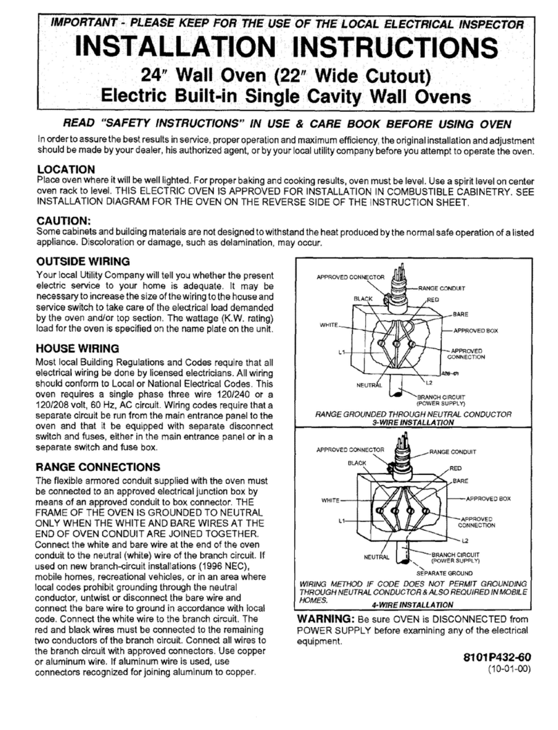 Sears 8101 P432-60 User manual