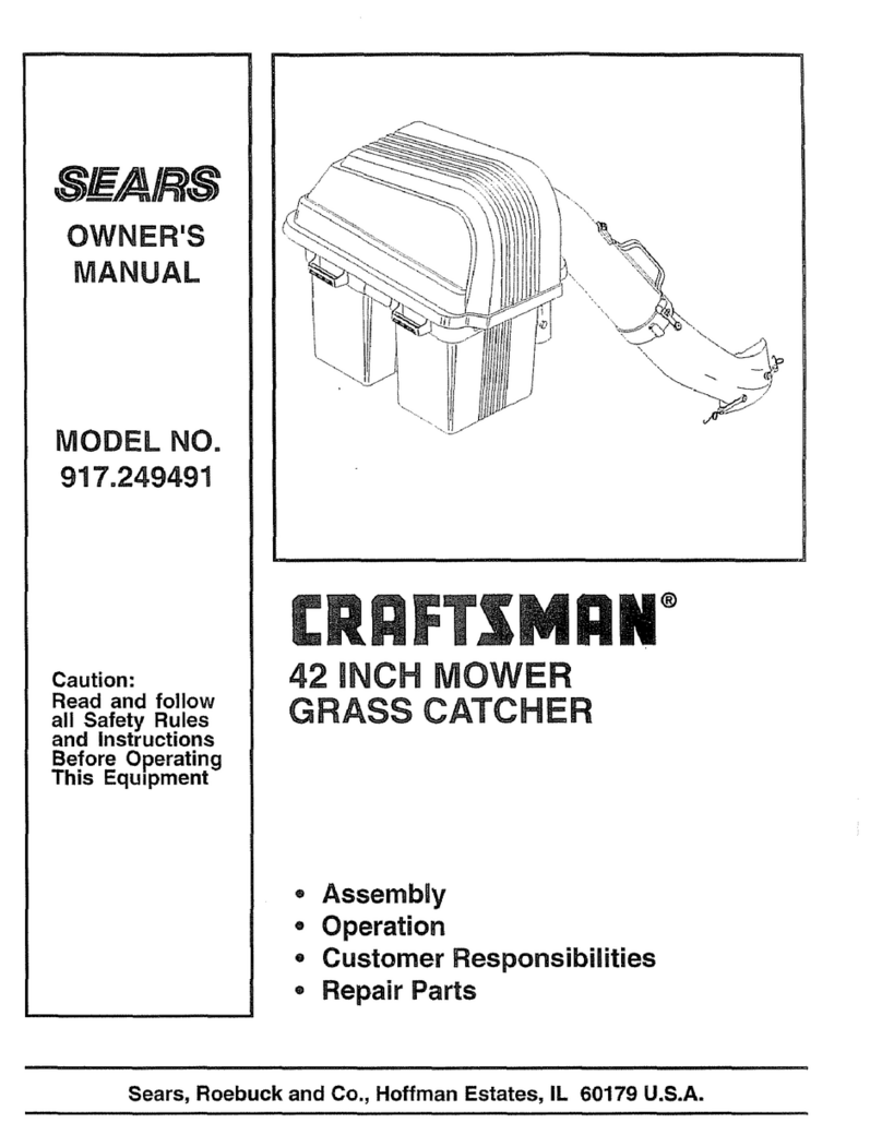 Craftsman 917.249491 owner's manual