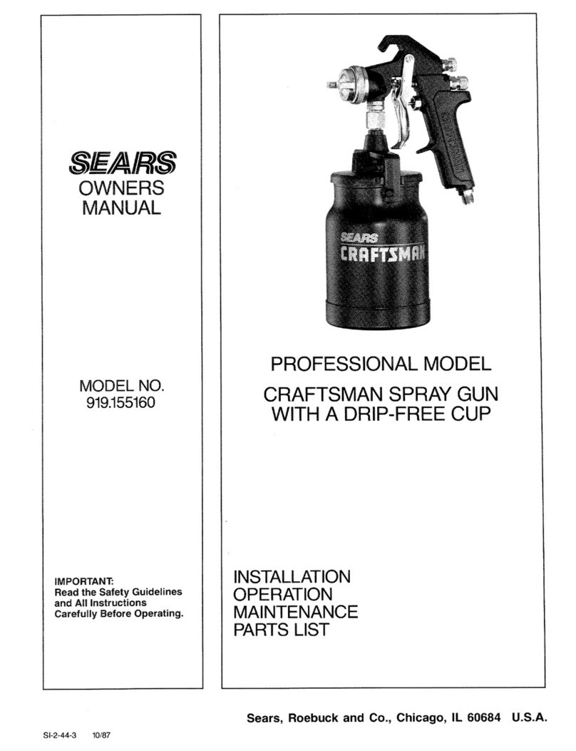 Sears 919.15516 owner's manual