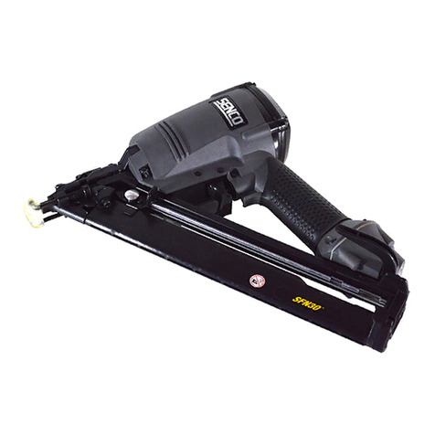Senco SFN30 User manual