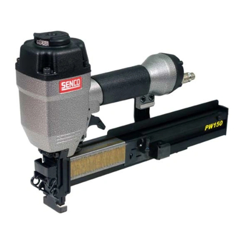 Senco PW 150 User manual