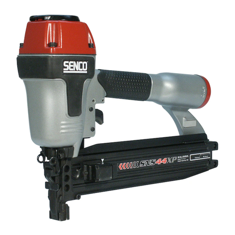 Senco M2 User manual