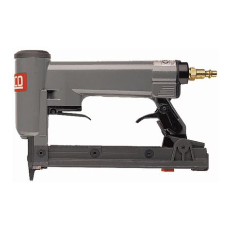 Senco SHP10 User manual