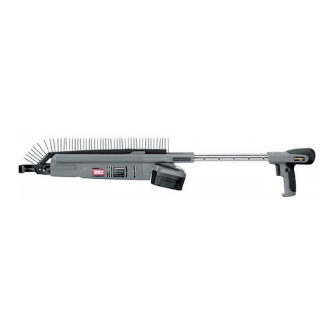 Senco Duraspin DS300-24V Specifications