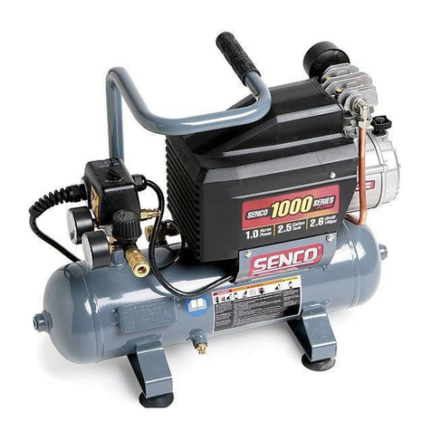 Senco PC1005 User manual