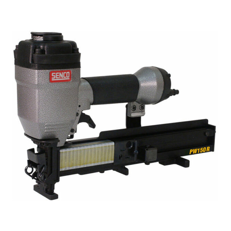 Senco PW150R User manual