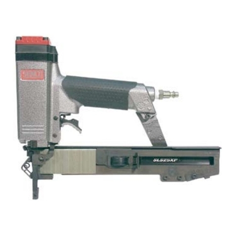 Senco XtremePro SLS25XP User manual