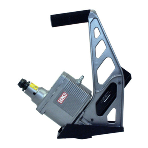 Senco SHF50 User manual