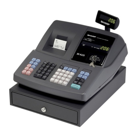 Sharp TINSZ2601RCZZ User manual