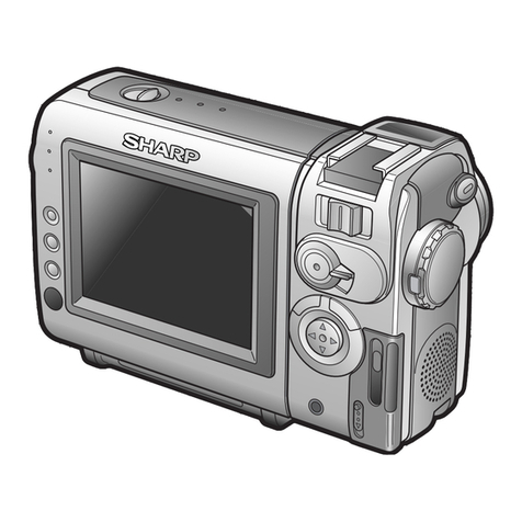 Sharp Viewcam VL-NZ10S User manual Sharp Viewcam VL-NZ10S User manual