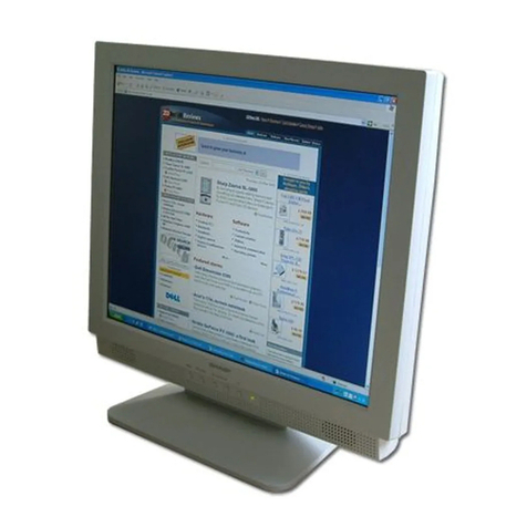 Sharp LL-T17A3 User manual