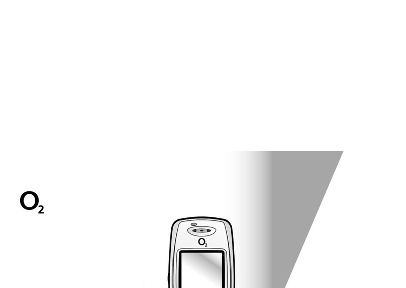 Sharp O2 User manual