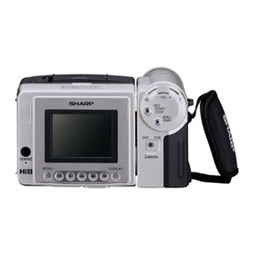 Sharp VIEWCAM VL-AH150U User manual