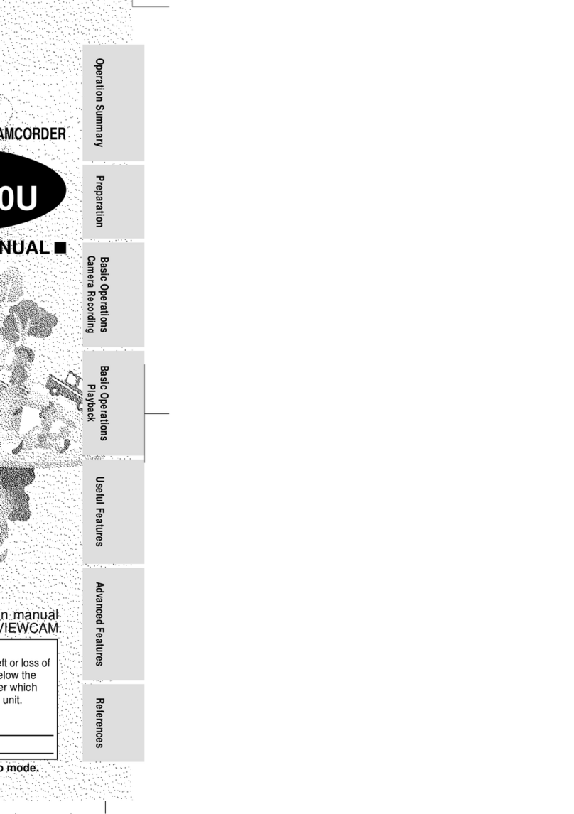 Sharp VIEWCAM VL-AH130U User manual Sharp VIEWCAM VL-AH130U User manual