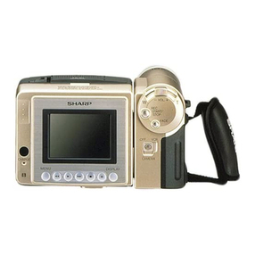 Sharp VIEWCAM VL-A10H User manual