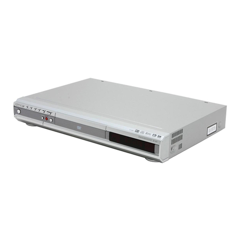 Sharp DV-SR45U Operation manual