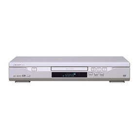 Sharp DV-S1U User manual