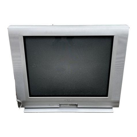 Sharp 32F543 XFlat User manual Sharp 32F543 XFlat User manual