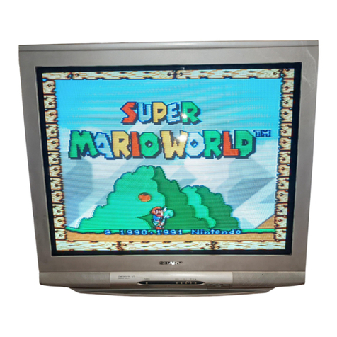 Sharp 32F641 User manual