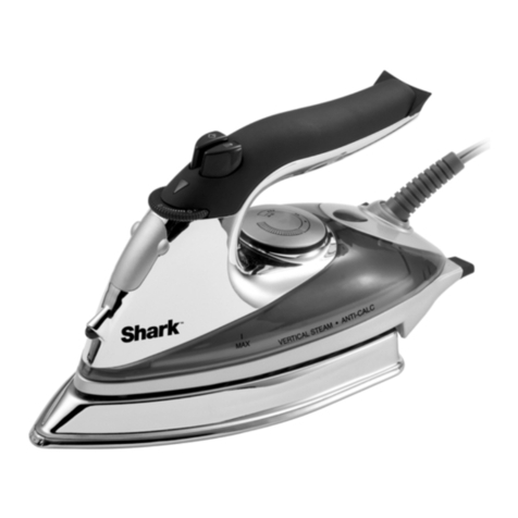 Shark GI472 owner's manual