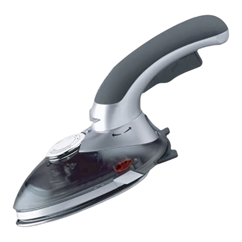 Shark GI460 Use and care instructions