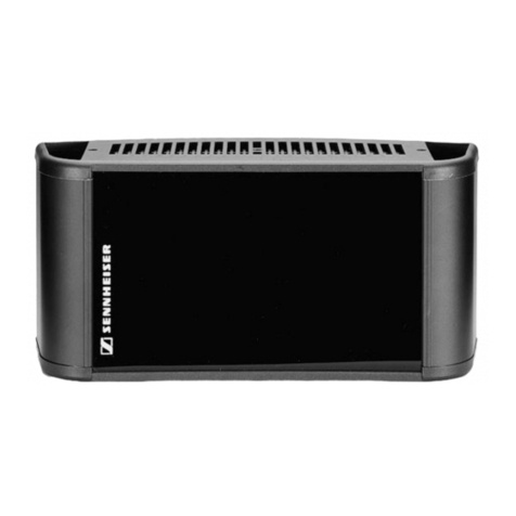 Sennheiser SZI 1015-T Instructions for use