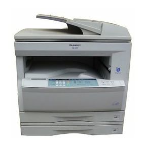 Sharp AR-201 User manual Sharp AR-201 User manual