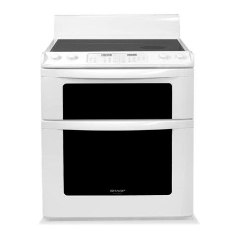 Sharp KB-3401L User manual