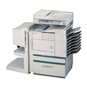 Sharp AR-M355N User manual Sharp AR-M355N User manual