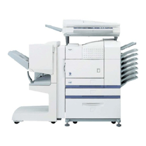 Sharp AR-M451N User manual Sharp AR-M451N User manual