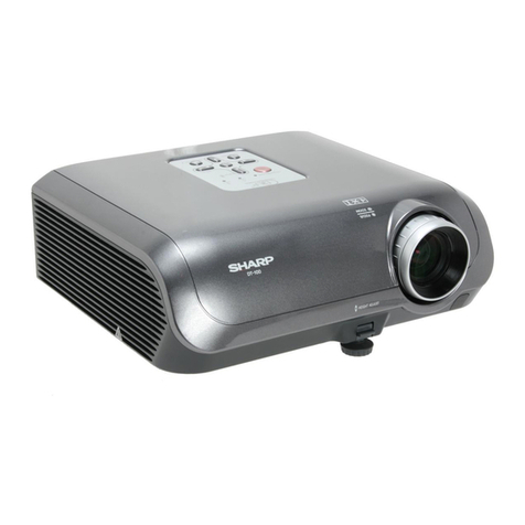 Sharp DT-100 User manual