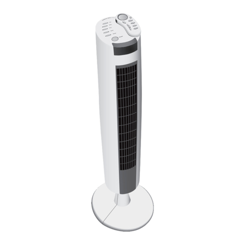 Sharper Image SI868 User manual