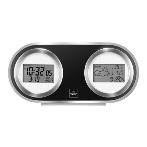 Sharper Image Hadrons SN004 instructions