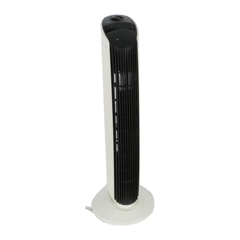 Sharper Image Quadra SI867 instructions