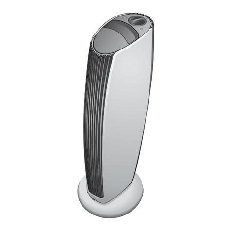 Sharper Image SI857 User manual Sharper Image SI857 User manual