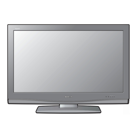 Sharp LC-62C42U User manual