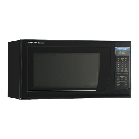 Sharp R-510HK/HW User manual