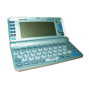 Sharp OZ-770 Operation manual