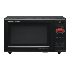 Sharp Microwave Oven User manual