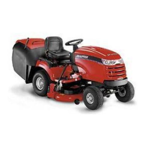 Snapper LT300 Series User manual
