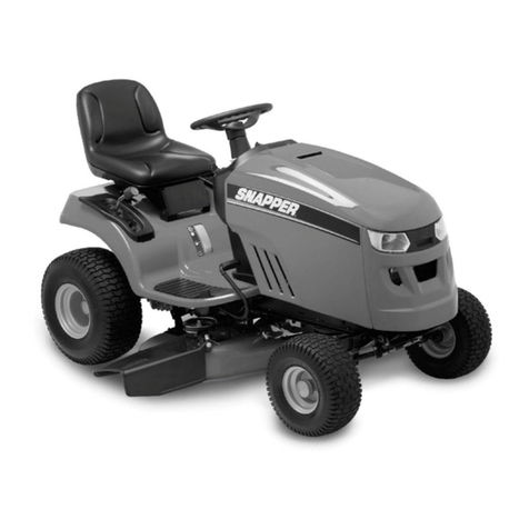 Snapper LT2044 (2690714) User manual