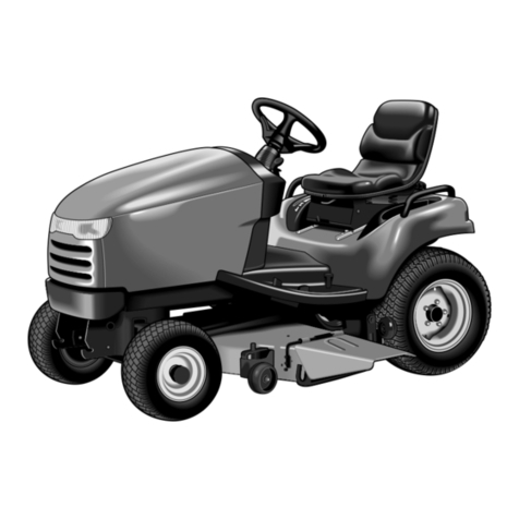Snapper GT600 Series User manual Snapper GT600 Series User manual
