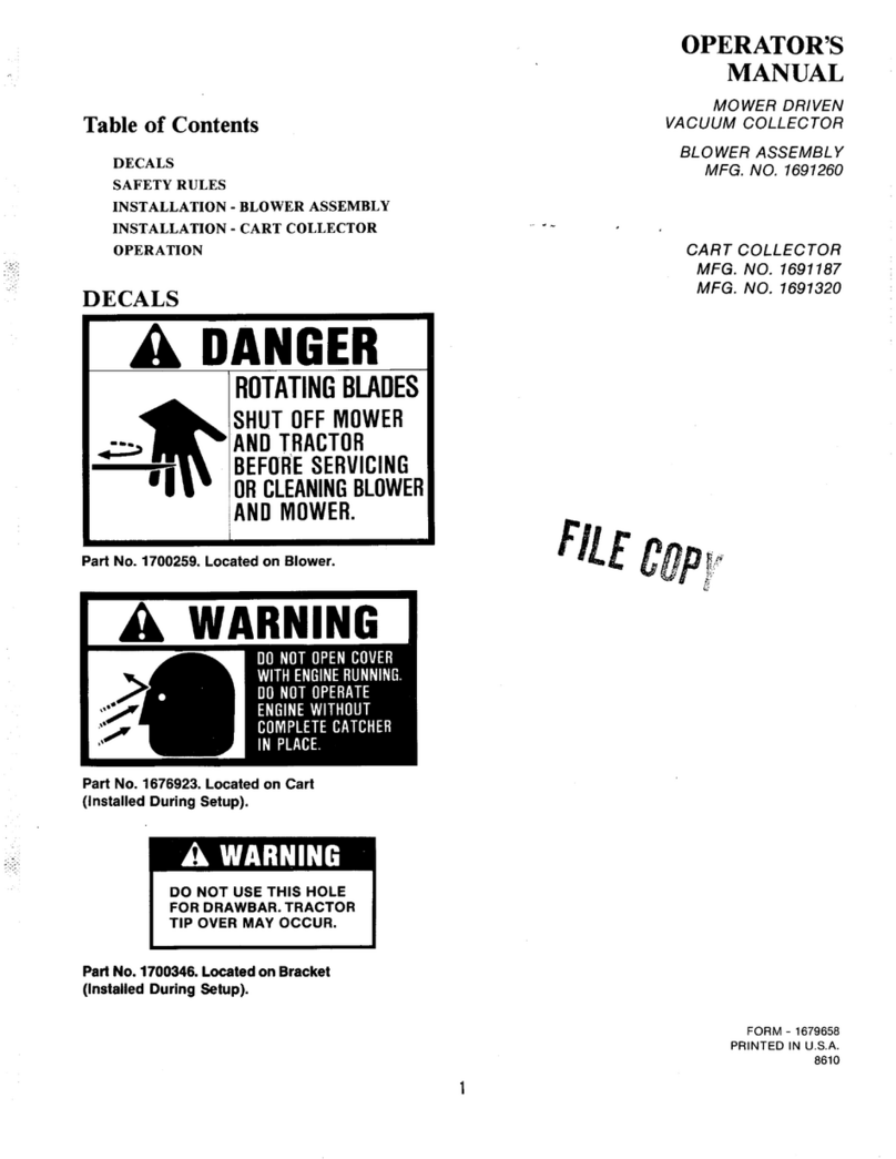 Simplicity 1691260 User manual