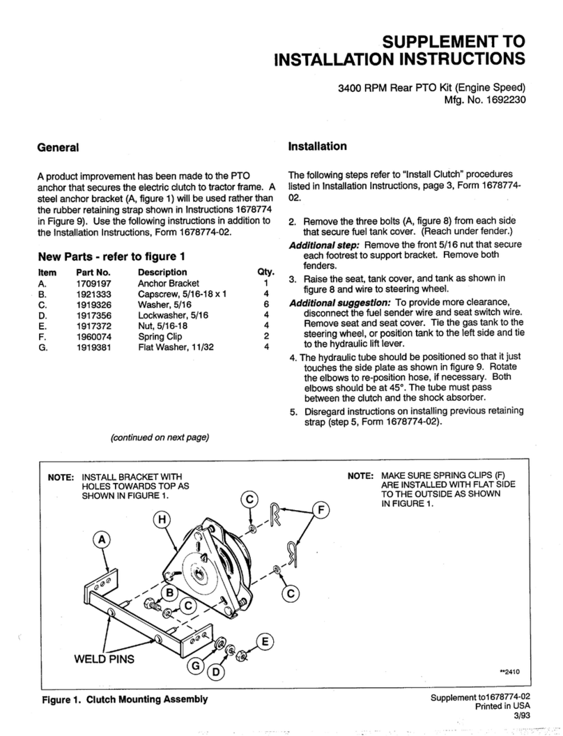 Snapper 1692230 Owner's manual Snapper 1692230 Owner's manual