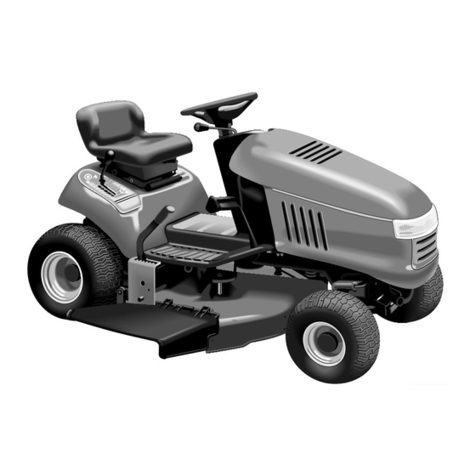Simplicity 2500 Series parts manual