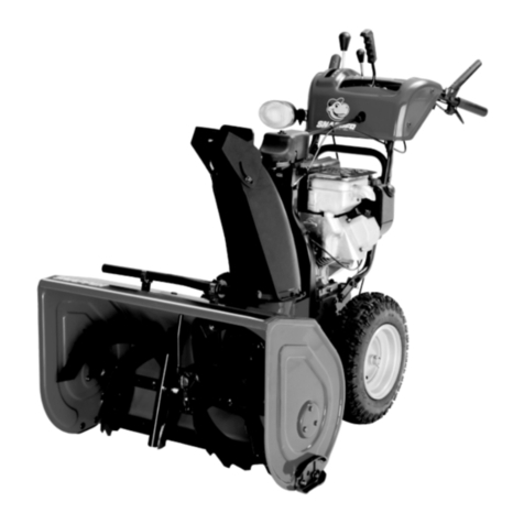 Snapper L1226E User manual Snapper L1226E User manual