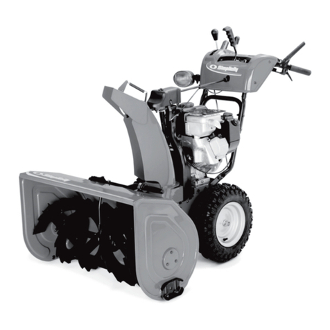 Snapper 8526, 9528, 10530, 11532 User manual