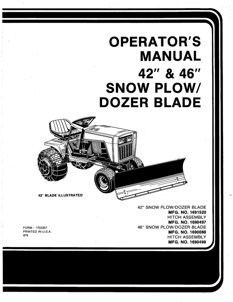 Simplicity 1691520 User manual