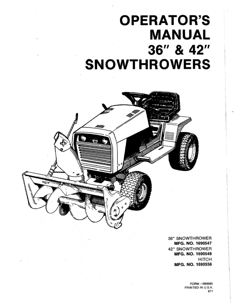 Simplicity 1690547 User manual